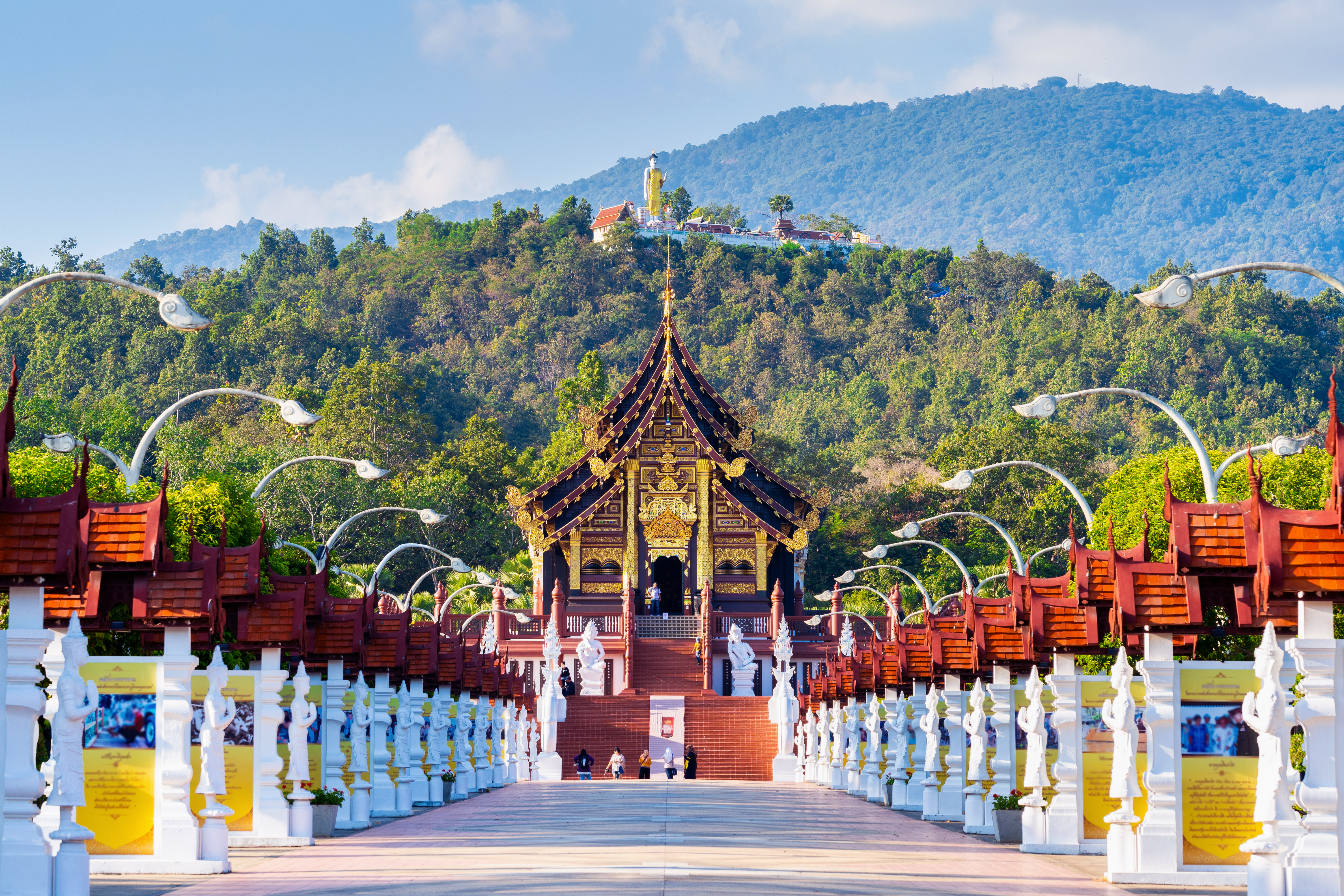 Laundry service in ChiangMai