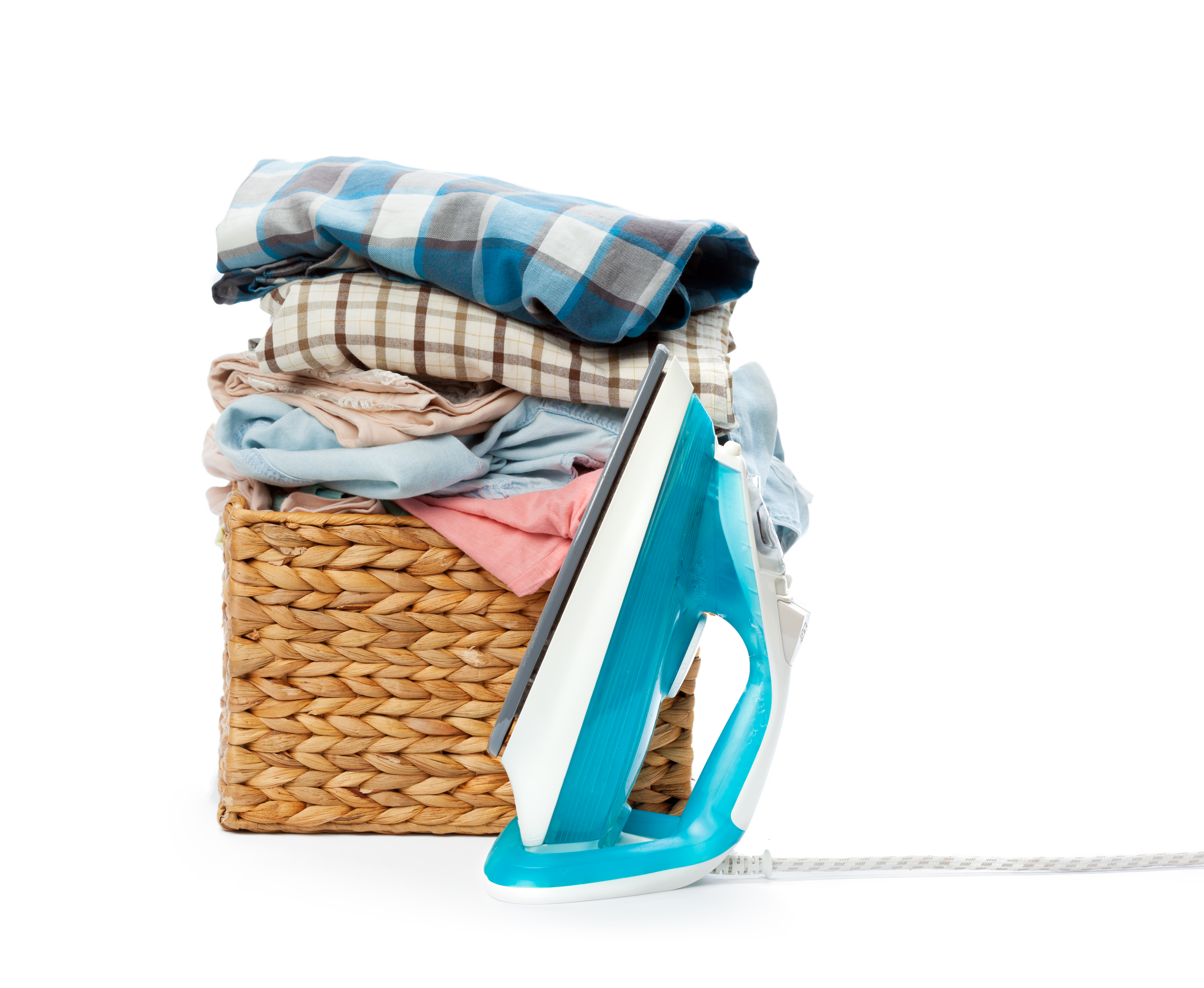 Laundry and Ironing Service